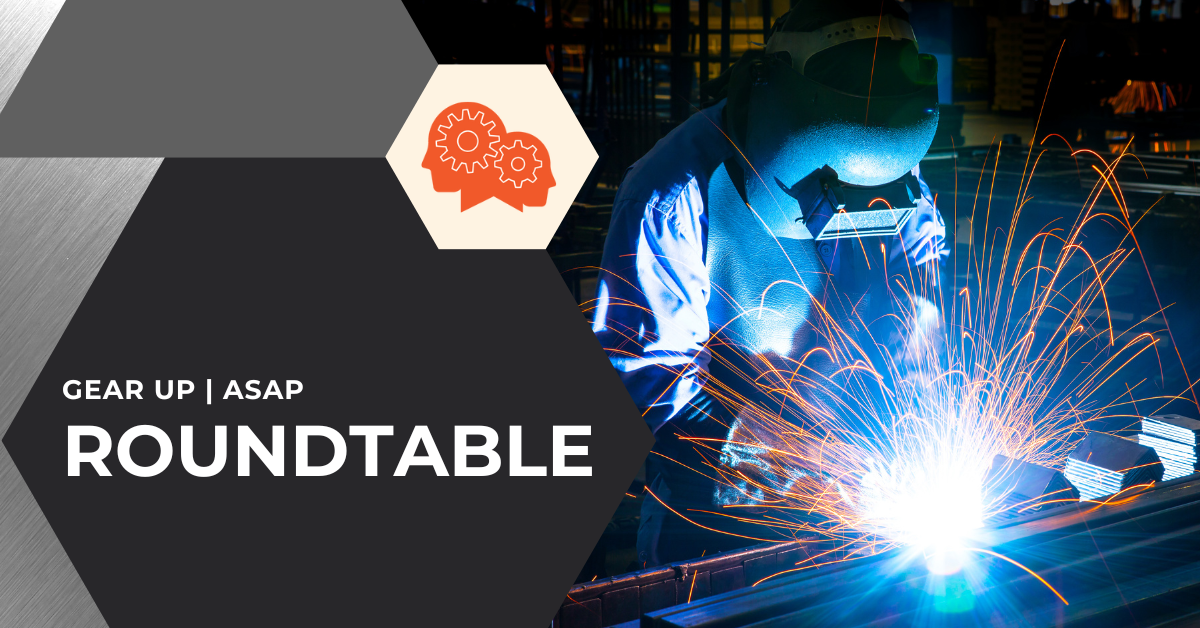 Gear Up | ASAP Roundtable