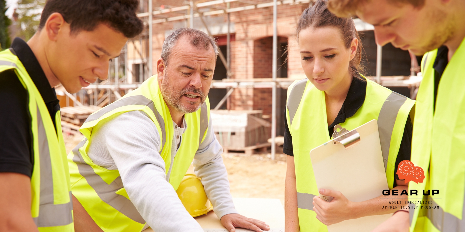 Gear Up: Customized Career Pathways